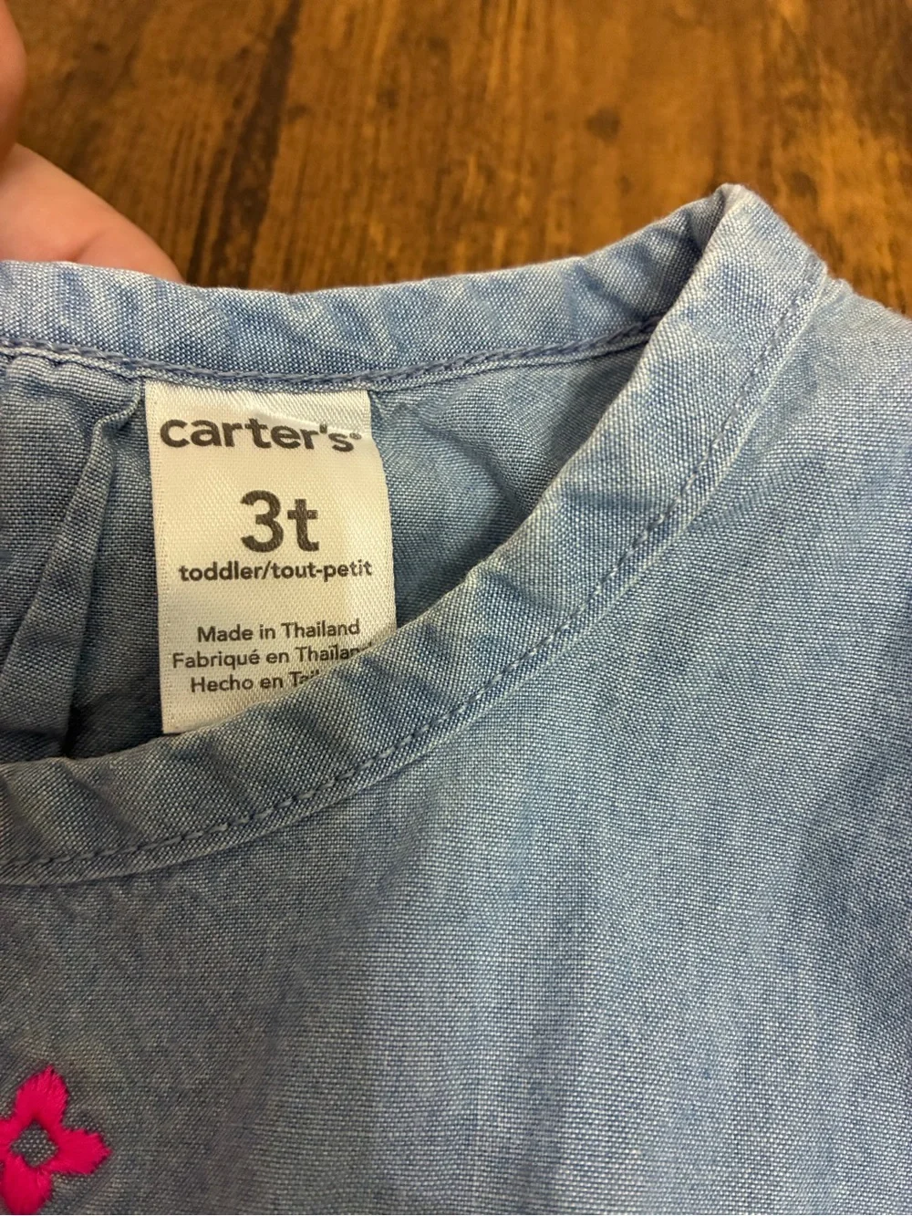 Carter’s Girl’s 3T Dress